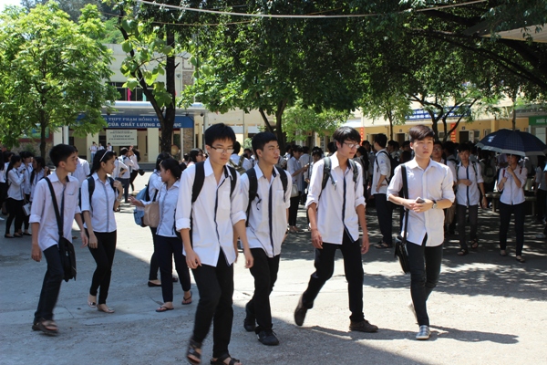 Hướng dẫn công tác học sinh, sinh viên, hoạt động ngoài giờ lên lớp, y tế trường học